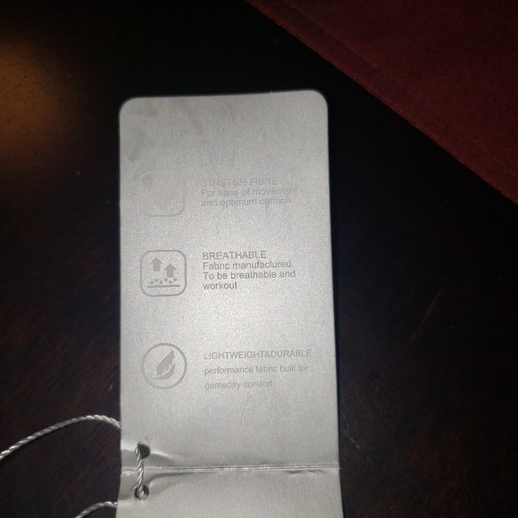 Youper Youth Unisex Elite Belted Softball Pant Gray  Youth/Medium - Picture 12 of 12